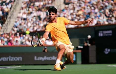 Cincinnati Open Alcaraz Withdraws Tennis